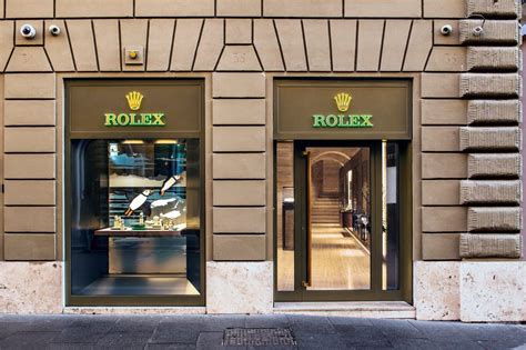 via dei condotti rolex|‭Hausmann & Co. BOUTIQUE ROLEX‬, Via Condotti 35/A 00187 .